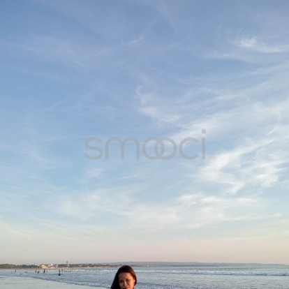 Gita – The ocean summoned me