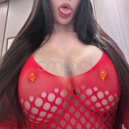Hannah – 🥵🥵🍈🍈🍒