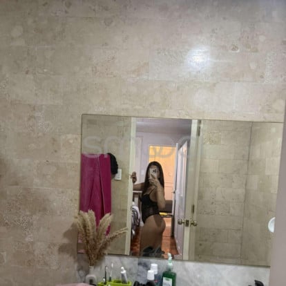 Heather – Shower together 😉