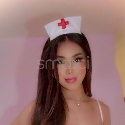 hornytopANGEL – Im ur nurse for today