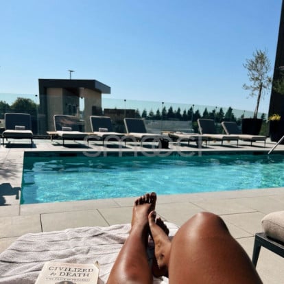 Independent melanin – Today the weather turned out good fastest fingers gets my discountes rates this weekend 
