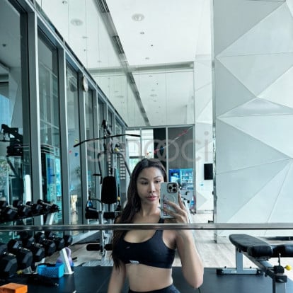 Ivybkk – Let's  go gym together 