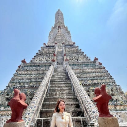 Jackie – fun in bangkok 🙏🏻