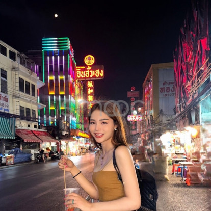 Jackie - Bangkok Escort - Smooci