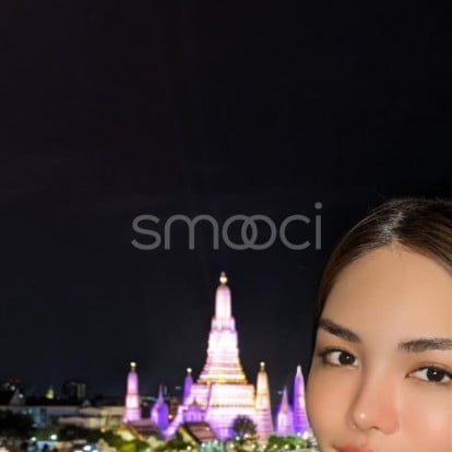 Jackie – Wat Arun 🙏