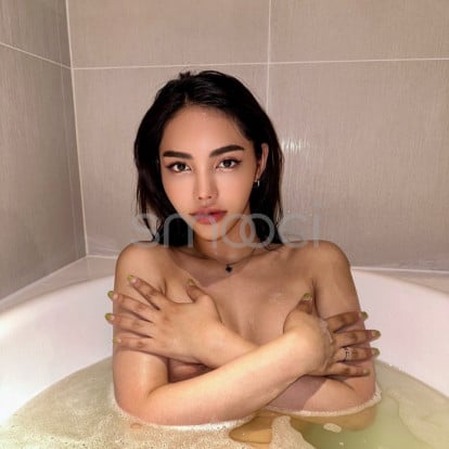 Jackie – we take a shower together?