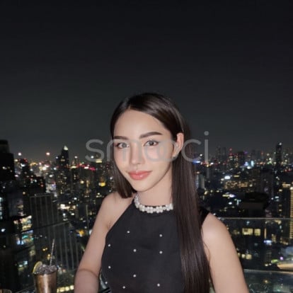 Jackie – Bangkok view 🌛