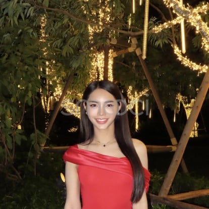 Jackie – Small happily 😃