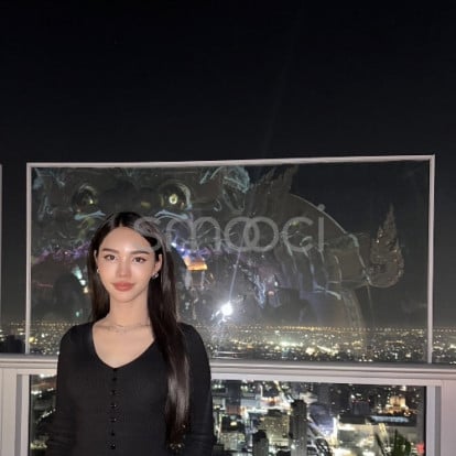 Jackie – Wow Bangkok ☺️