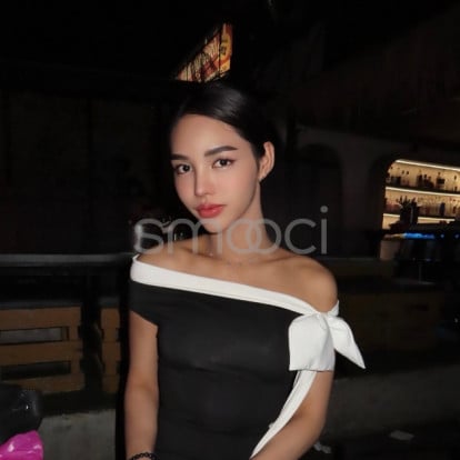 Jackie – See eye to eye 🤎🤎🖤🖤🤍🤍