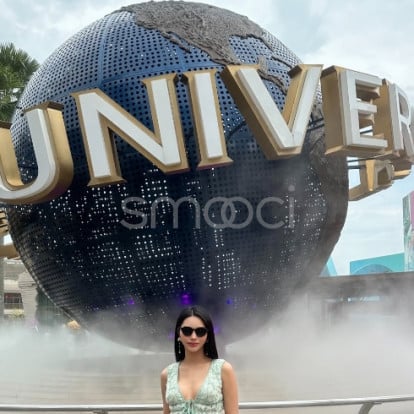 Jackie – Have fun 👍 😁 