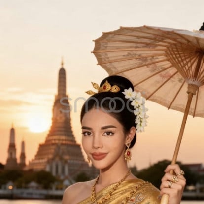 Jackie – Thailand 🇹🇭 