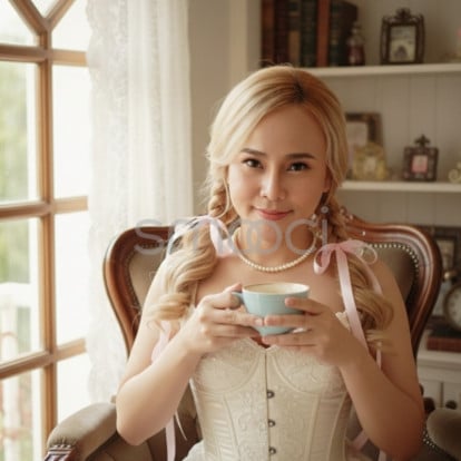 Jenny – A cup of pleasure 