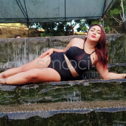 Jessica Portanova – Summer outing 2023 #waterfalls 