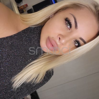 Karla – Hy dear ..do u want to meet me ?