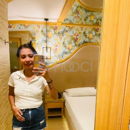 Keisha – Im ur girlfrienf for today
