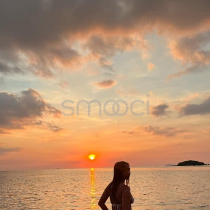 Keisha – FEEL MY TAN SKIN BECAUSE OF SUMMER FEELS