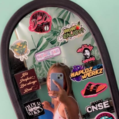 Keisha – slap my butt now Baby im yours