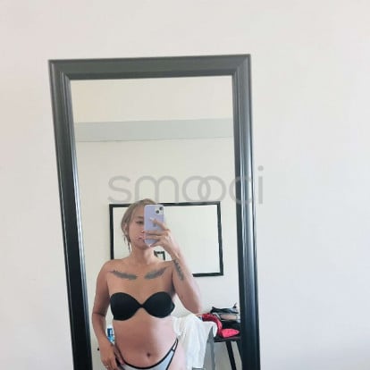 Keisha – Thanks for booking me 🙂 im available dont hesitate to book me baby 🥰