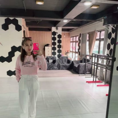 Keisha – Let's travel babe wanna join to u