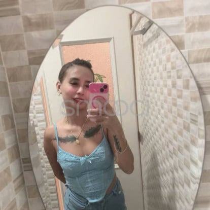 Keisha – Don't hesitate to book me