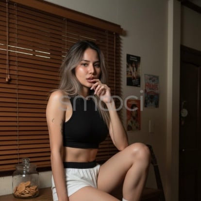 Kikee – Kikee is my mane.