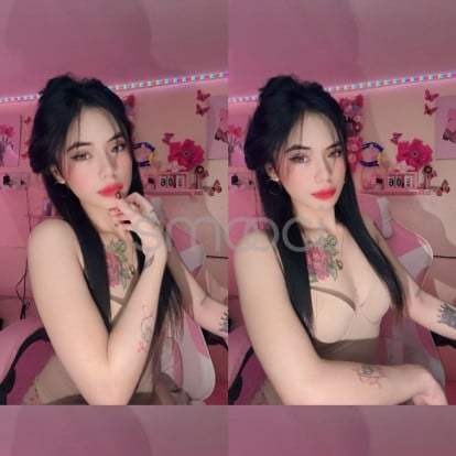 kimberly – hi baby how r u? 💗