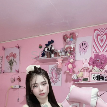 kimberly – hi hehe 🤪