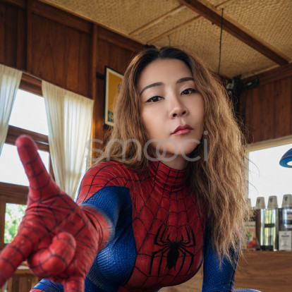 Kora – Spider-Man Thailand.