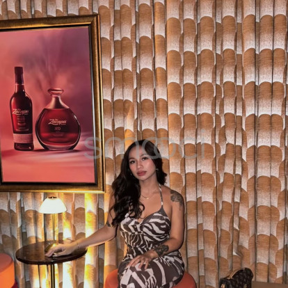 Kylie – Take me to dinner?