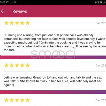 Letina – Screenshot Review just now 