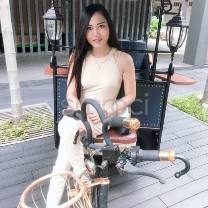 Lida Hong Kong Escort