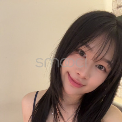 Lily – I hope to have a good time with you😊