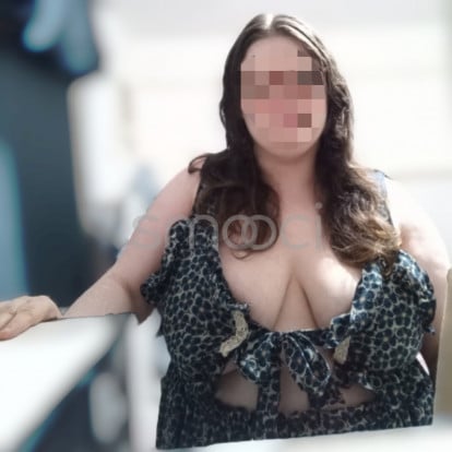 Lisa – 你喜歡胖胖的歐洲白人女孩嗎？ 160 公分「BBW」95 公斤東亞或東南亞男性僅透過 