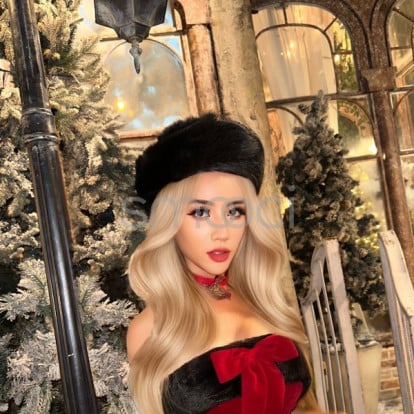 Lydia – Merry​ chfistmas​ 🎄🎅