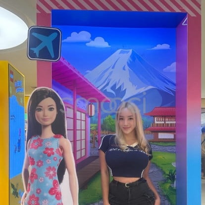 Lydia – Lydia and Barbie Limited editions 😄