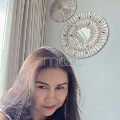 Manaw – Hello I come back hope can spend time with nice man soon 🙏 😊 ❤️ 