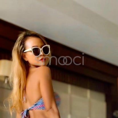 Margie – Waiting for having a good time with you guys 😋