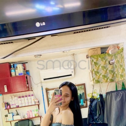 Maria Elaj – its nice to be back in manila 💦 Long time no cum wanna cum to cum together honey! squirt and 