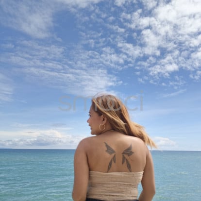 Maxine Reyes – Happy Monday 💕 dm me 😚