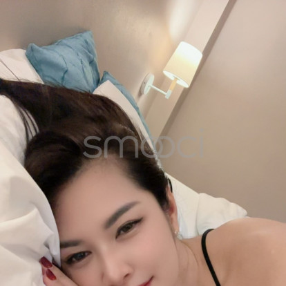May – In BKK now😊