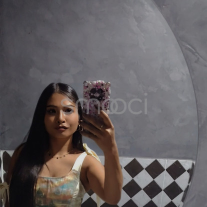 Maya – 🤫