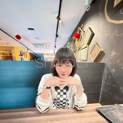 Mayme – Do you want to eat together? 🤗🥰