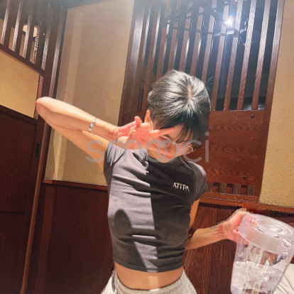 Mayme – I eat everything why I so slim I want fat☺️