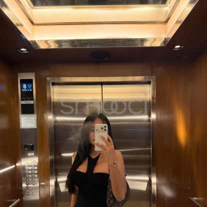 Megan – 📍Mariott Manila Hotel