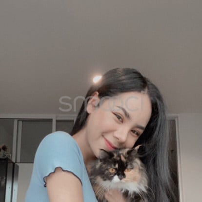 Mia – Love me love my cat😽