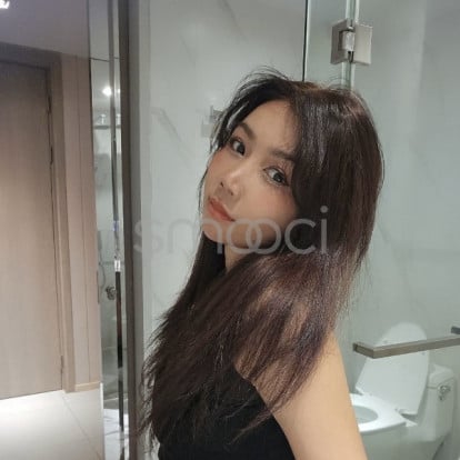 Mina – Came back from travel, ready for good service to u😊 