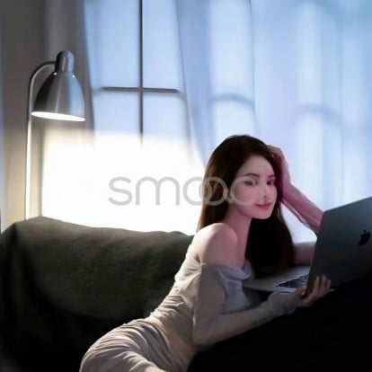 Miu Miu – Sometimes very lonely .. want someone to be with.. 🥃
