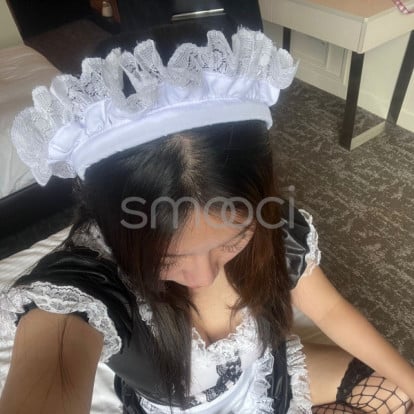 Miya – French maid for today 