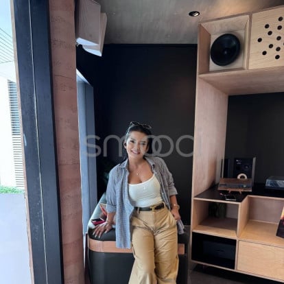 Miya – A little mystery makes everything more interesting.